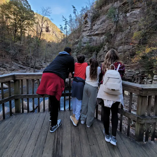 Tallulah Gorge, Georgia