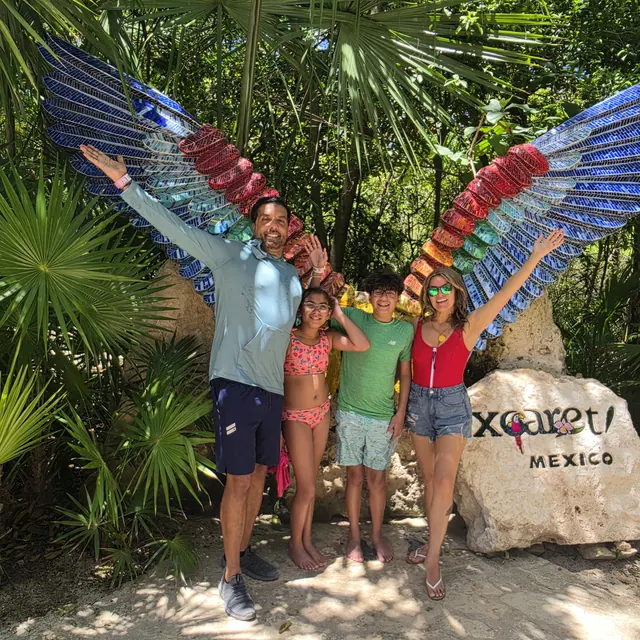 Xcaret, Mexico